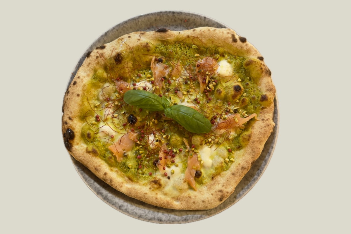 Pistacchiosa